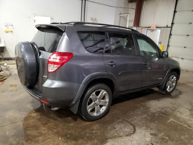 2010 Toyota Rav4 Sport