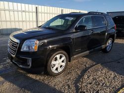 Salvage cars for sale at Arcadia, FL auction: 2017 GMC Terrain SLE