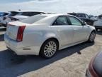 2011 Cadillac CTS Performance Collection