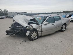 Salvage cars for sale at auction: 2007 Lincoln Town Car Signature Limited