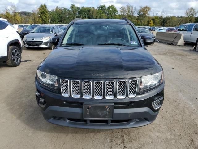 2015 Jeep Compass Limited