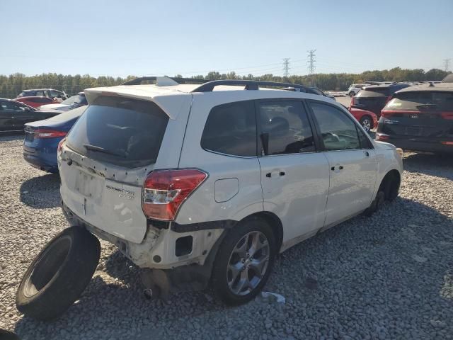 2016 Subaru Forester 2.5I Touring