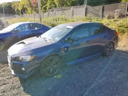 Salvage cars for sale at Baltimore, MD auction: 2017 Subaru WRX Limited