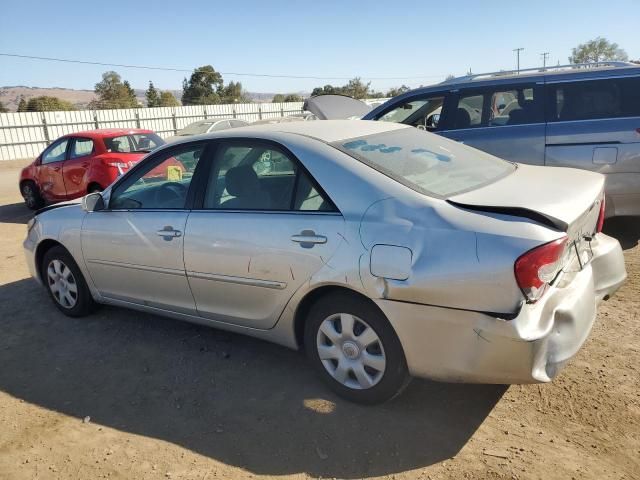 2002 Toyota Camry LE