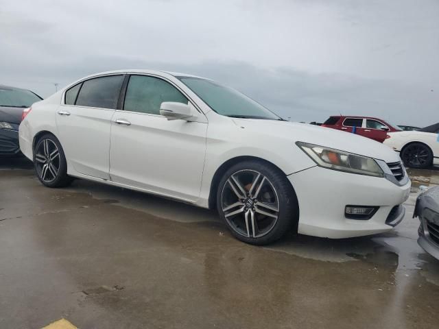 2015 Honda Accord EX