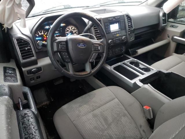 2018 Ford F150 Super Cab