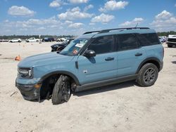 Ford Bronco salvage cars for sale: 2023 Ford Bronco Sport BIG Bend