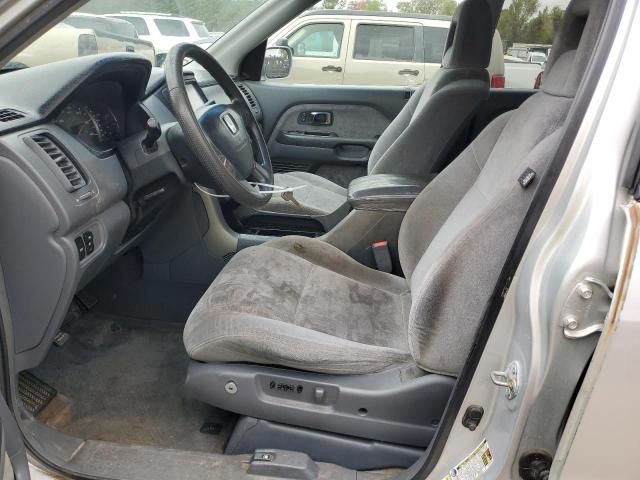 2005 Honda Pilot EX