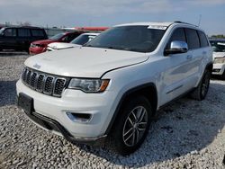 2018 Jeep Grand Cherokee Limited en venta en Cahokia Heights, IL