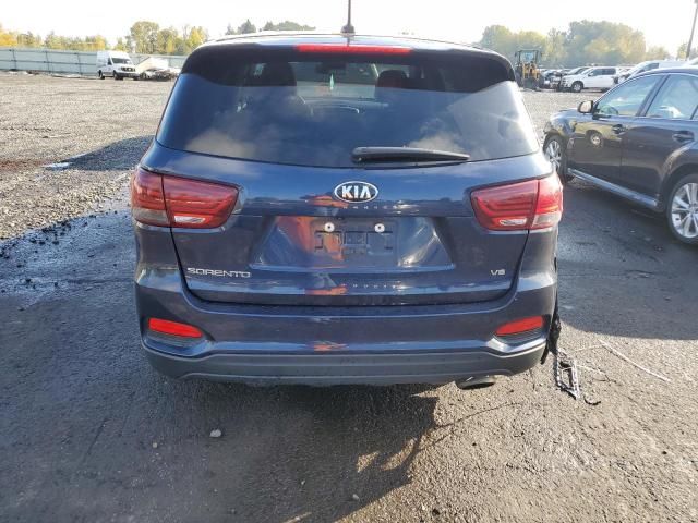 2019 KIA Sorento LX