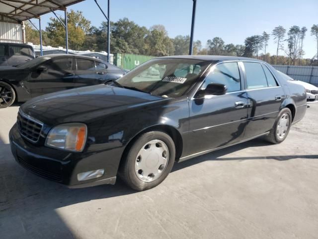 2000 Cadillac Deville DHS