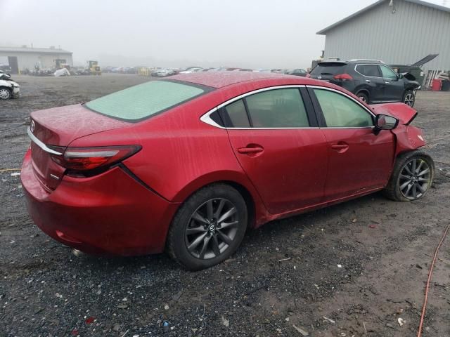 2019 Mazda 6 Sport