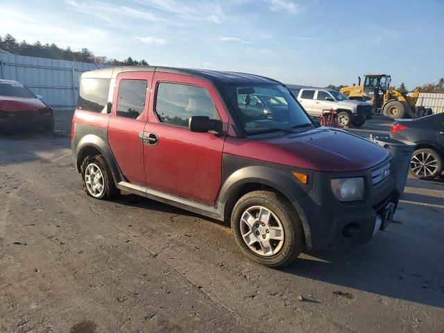 2008 Honda Element LX