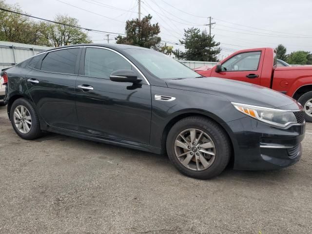 2017 KIA Optima LX