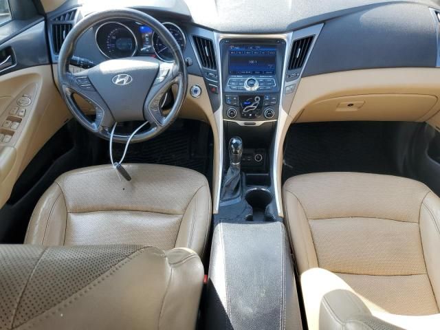 2015 Hyundai Sonata Hybrid