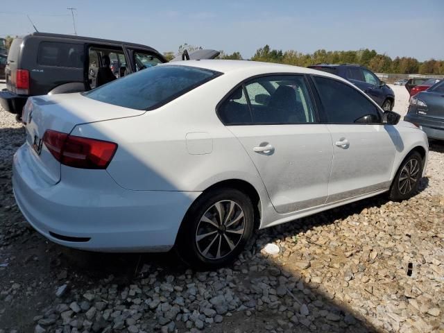 2015 Volkswagen Jetta Base