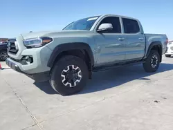 2023 Toyota Tacoma Double Cab en venta en Grand Prairie, TX