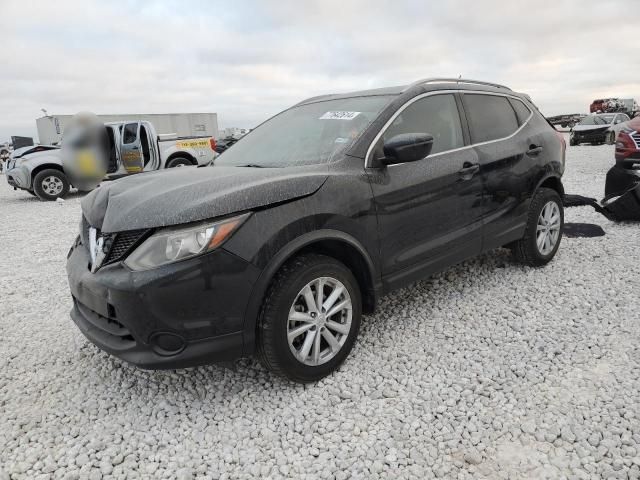 2017 Nissan Rogue Sport S