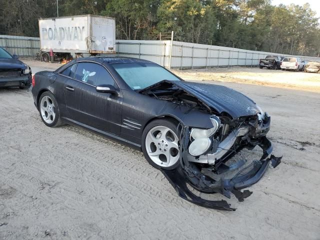 2004 Mercedes-Benz SL 500