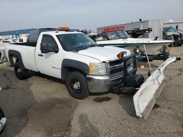 2007 Chevrolet Silverado K2500 Heavy Duty