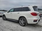 2015 Mercedes-Benz GL 550 4matic