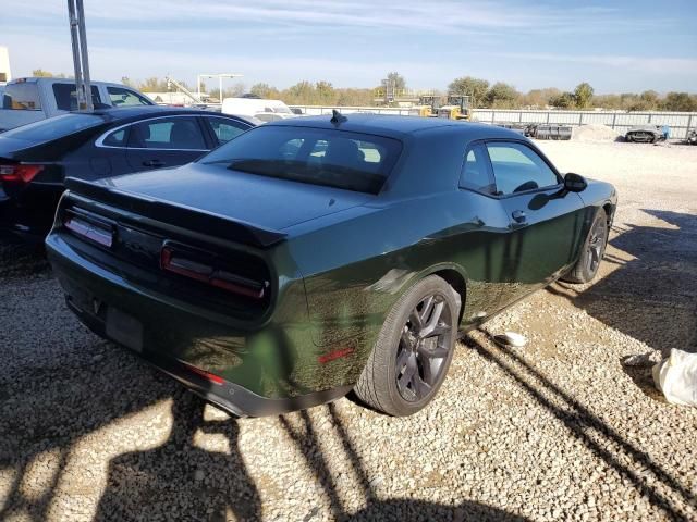 2022 Dodge Challenger R/T