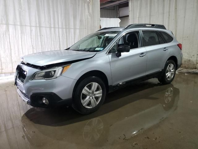 2015 Subaru Outback 2.5I