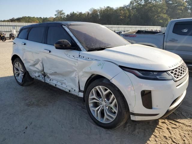 2020 Land Rover Range Rover Evoque SE