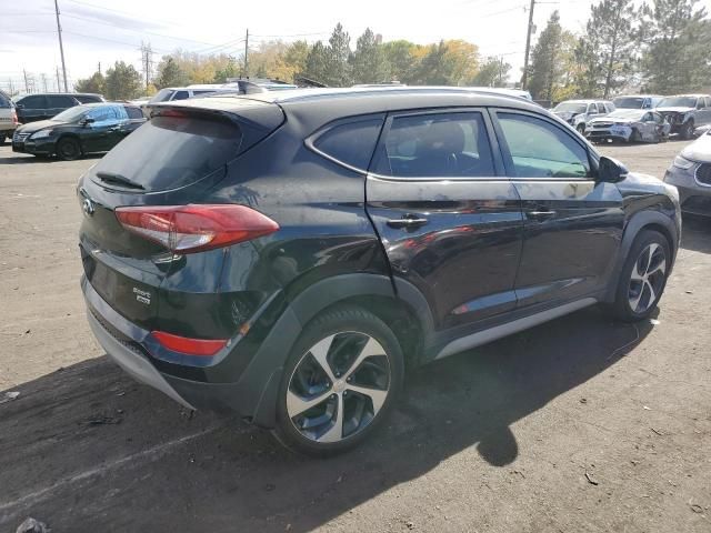 2018 Hyundai Tucson Sport