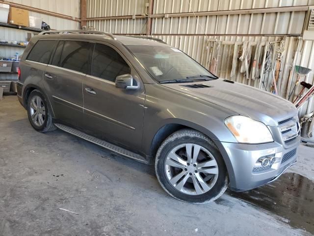 2011 Mercedes-Benz GL 450 4matic