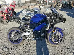 Yamaha salvage cars for sale: 2024 Yamaha YZFR3 A