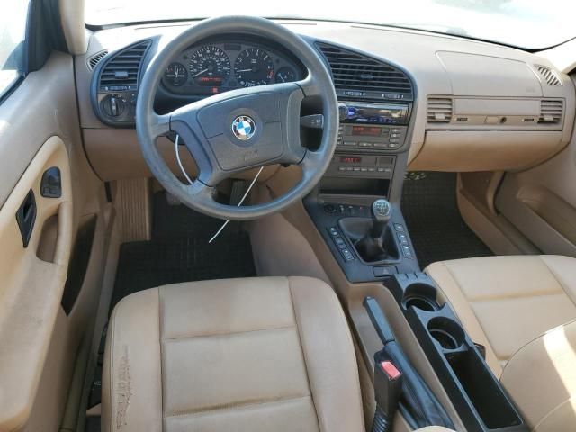 1997 BMW 318 I