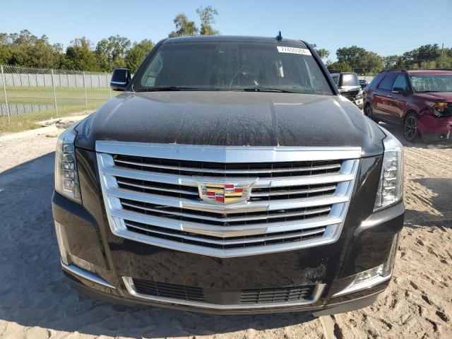 2017 Cadillac Escalade ESV Platinum