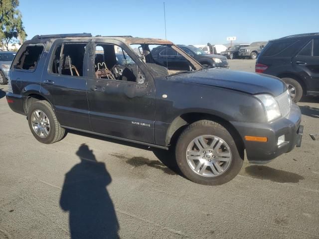 2007 Mercury Mountaineer Premier