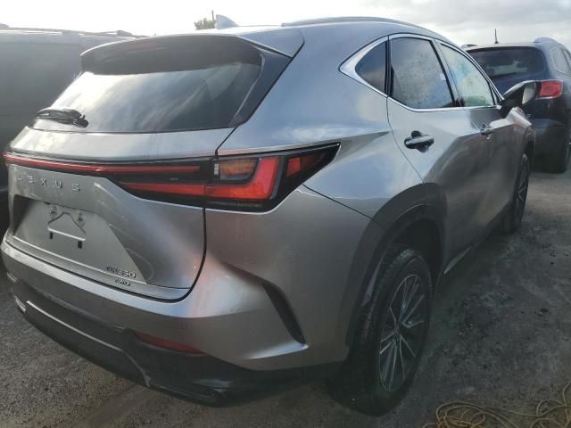 2022 Lexus NX 350