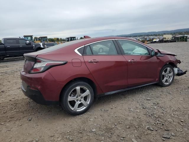 2017 Chevrolet Volt LT