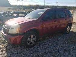 Chevrolet Vehiculos salvage en venta: 2006 Chevrolet Equinox LS