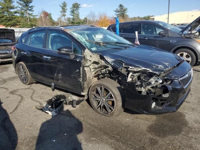 2018 Subaru Impreza Limited