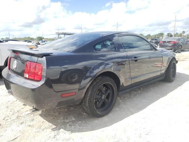 2008 Ford Mustang