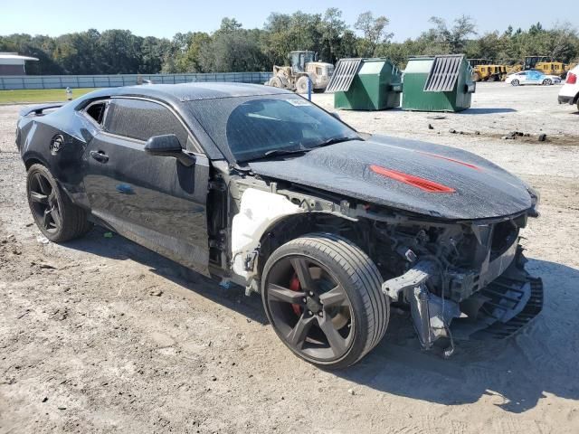 2018 Chevrolet Camaro SS