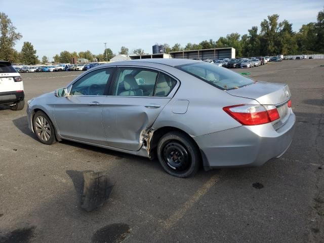 2014 Honda Accord EX