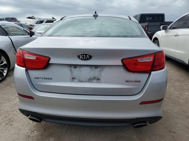 2014 KIA Optima EX