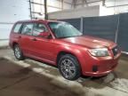 2008 Subaru Forester Sports 2.5X