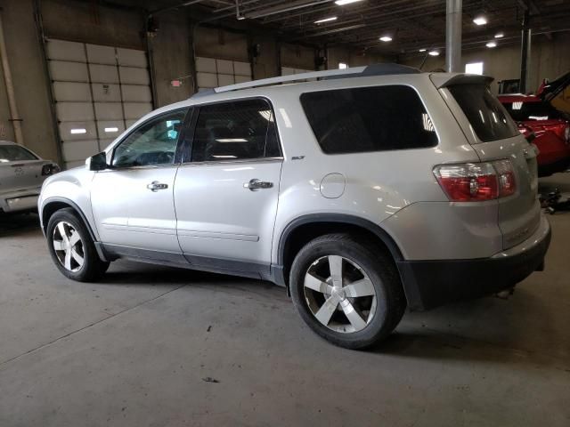 2012 GMC Acadia SLT-1