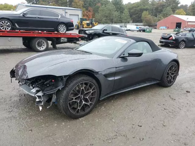 2021 Aston Martin Vantage