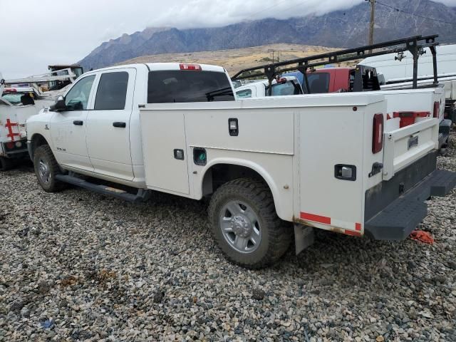 2022 Dodge RAM 3500 Tradesman