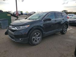 SUV salvage a la venta en subasta: 2019 Honda CR-V EX