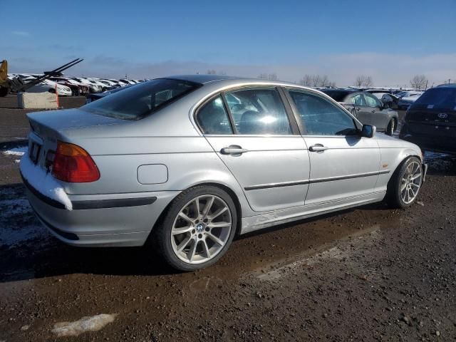 2001 BMW 330 I