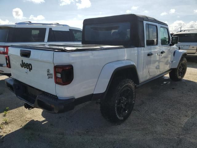 2024 Jeep Gladiator Sport