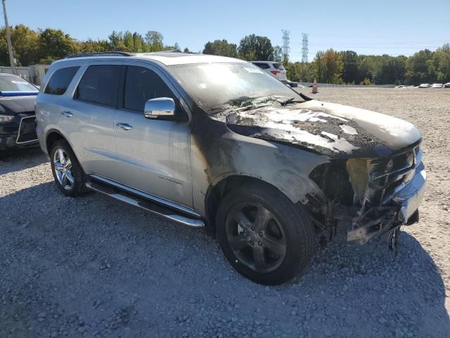 2011 Dodge Durango Citadel